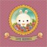 La Marelle Editions-carte postale la marelle-love bunnies-2303