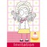 Madame Mo-carte d'invitation-kinderfeestje-3106