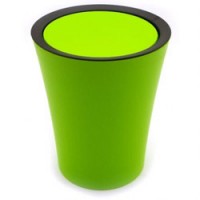 flip bin container mini