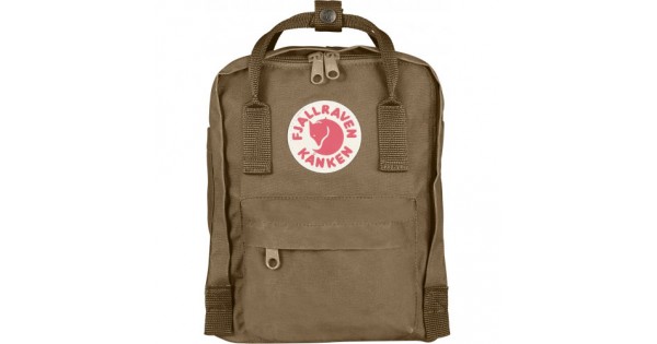 Fjallraven K nken mini backpack sand mini 220 sand prod9710 en