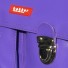Bakker Made With Love-cartable ou sac à main en vinyle - mini-purple-2074