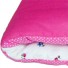 Babies and Butterflies-quilt chaud et doux 120x150cm-roze met boom-31