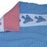Babies and Butterflies-housse de couette 100x140cm-blauw/rood-29