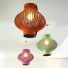 Buzzikidz-lampe design en feutre-roze + eco grijs-2881