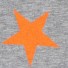 Ferm Living-néon coussin étoiles-oranje sterren-5292