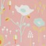 Majvillan-papier peint original suédoise-bloom pink-9882