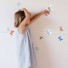 Mimi'lou-sticker mural frise papillons-vlinders-10069