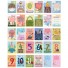 Milestone-milestone baby cards - franse versie-baby kaarten 1ste jaar - franse versie-8467