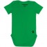 Mambo Tango-body bébé vert manches courtes-groen 50/56-4269
