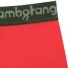 Mambo Tango-rode hipster voor meisjes-rood 2 jaar-4451