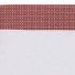 Mundo Melocotón-drap pour berceau 75x95 cm-wit - rood-1471