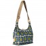 Orla Kiely-sac bandoulière mini love birds-love birds navy-9822