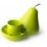 Qualy-stijlvolle pear pod container-groen-6548